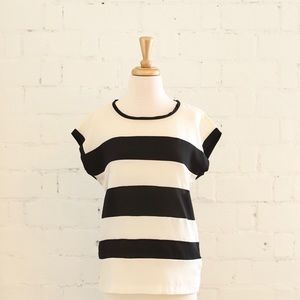 Black & White Top